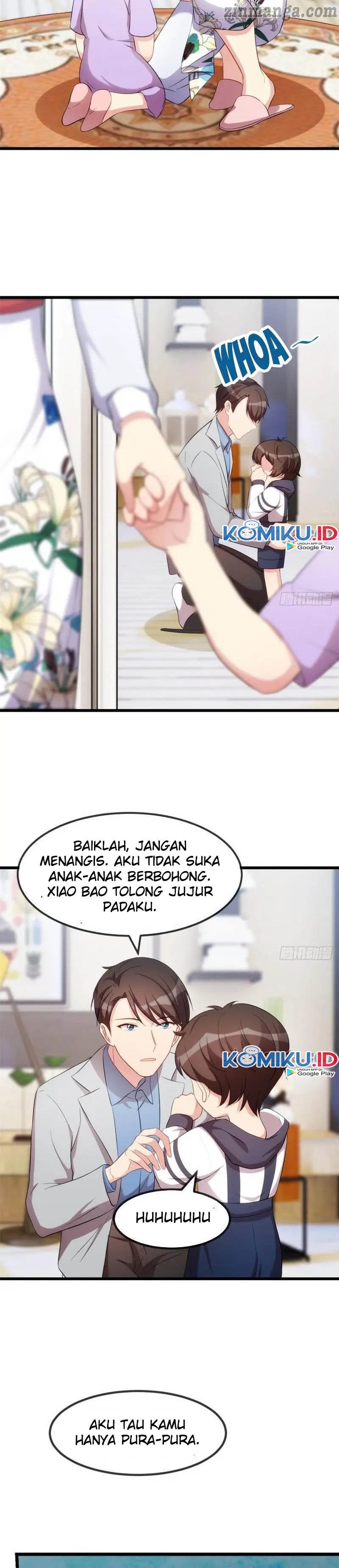 CEO’s Sudden Proposal chapter 256
